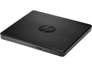 Unidad de disco HP DVD RW thumbnail