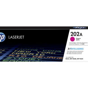 Toner HP 202A Magenta thumbnail