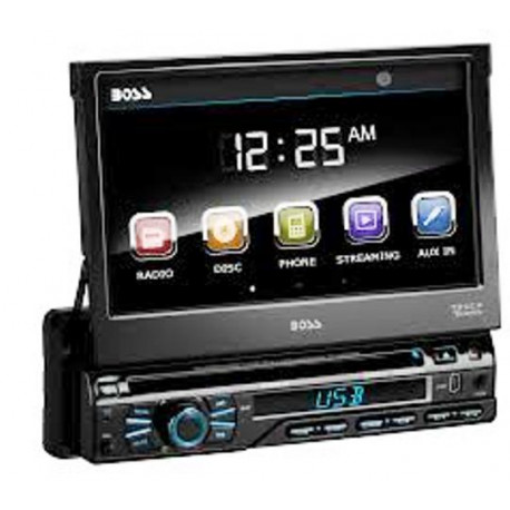 Radio con pantalla para carro BOSS  Precio Guatemala - Kemik Guatemala -  Compra en línea fácil