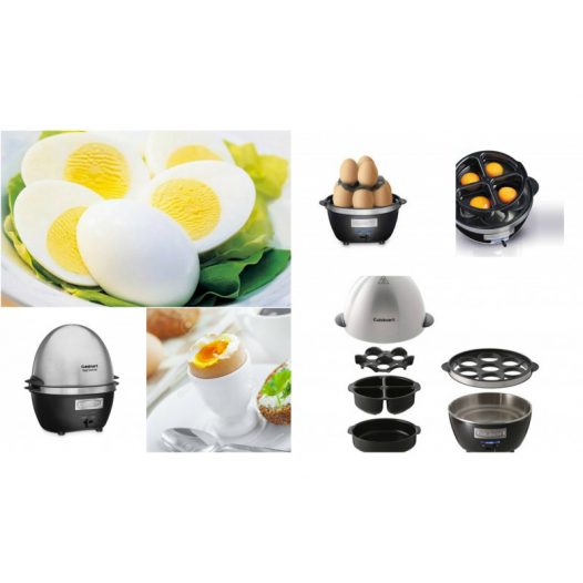 cocedor de huevos,Capacidad para 7 huevos Cocina eléctrica para