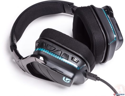 Logitech discount audifonos g633