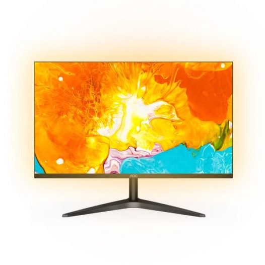 AOC Monitor Gaming Curvo 23.6 HDMI y DP  Precio Guatemala - Kemik  Guatemala - Compra en línea fácil