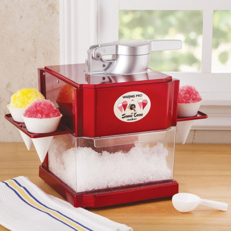 Máquina para hacer helado Waring Pro