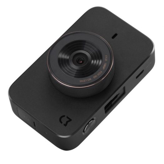 Cámara para auto Xiaomi Mi Dash Cam 1S Black