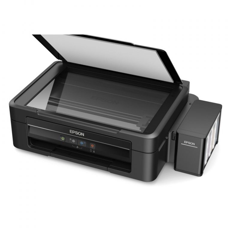 Impresora Epson Multifuncional L380 Ecotank | Precio Guatemala | Kemik