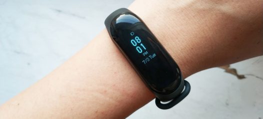 Reloj Mi Band 3 Xiaomi Color Negro Precio Guatemala Kemik