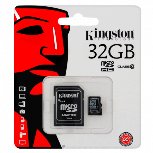 Tarjeta De Memoria MicroSD De 64GB, Clase 10, Maxell : Precio Guatemala