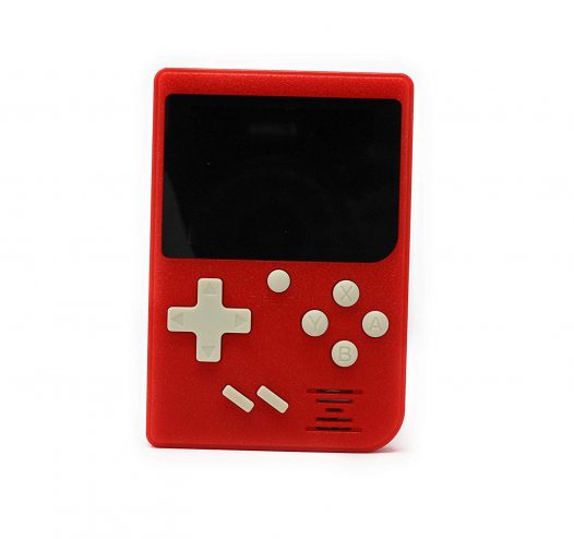 Game Boy Retro De 2.8 Pulgadas A Color Rojo