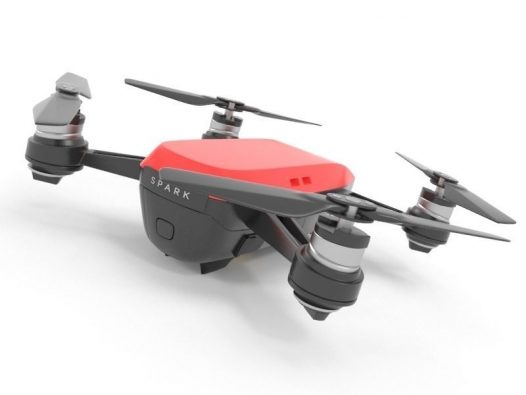 Especificaciones 2025 dji spark