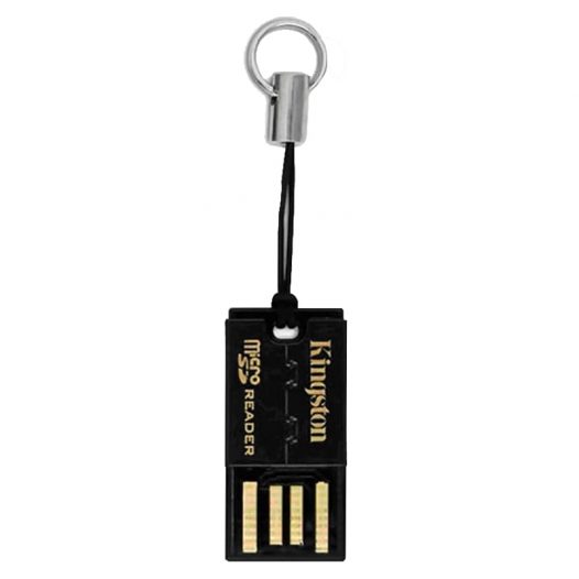 Adaptador MicroSD a USB Kingston  Precio Guatemala - Kemik Guatemala -  Compra en línea fácil