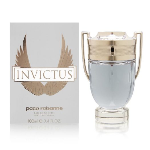 Locion invictus best sale paco rabanne