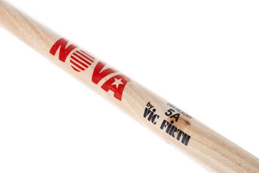 Nova Hickory Baquetas Madera 5A