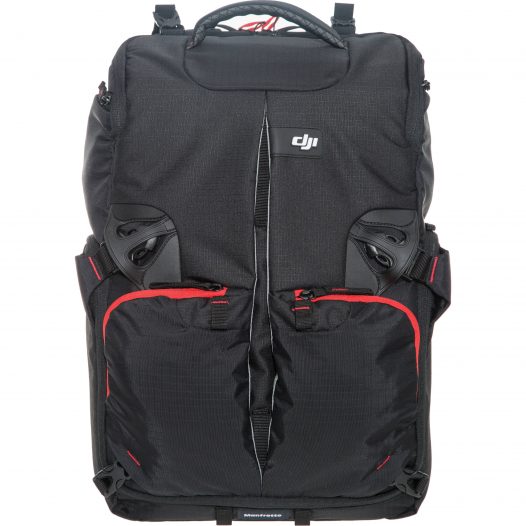 Mochila para Maleta Phantom 4 / 4 Pro / Mavic 3 enterprise - BMP Renta