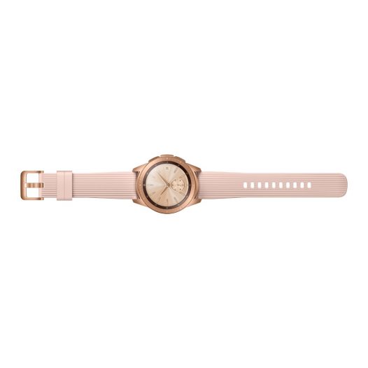 Samsung watch 2019 hot sale rose gold