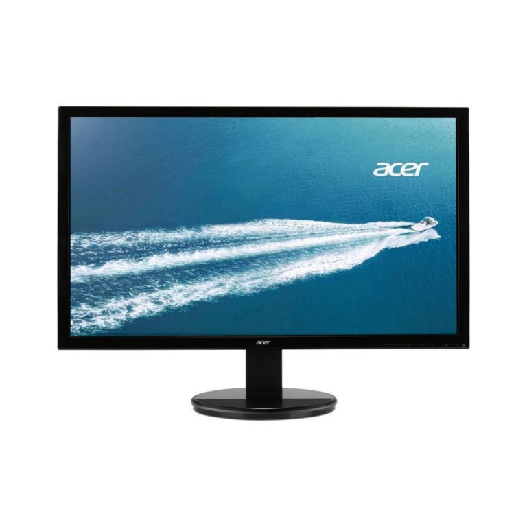 Монитор acer k272hl обзор