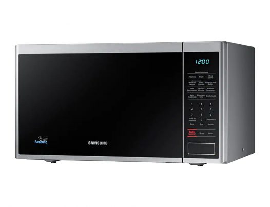 Horno de Microondas Negro 40 Litros