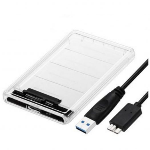 Adaptador (Case) USB para Duro Precio