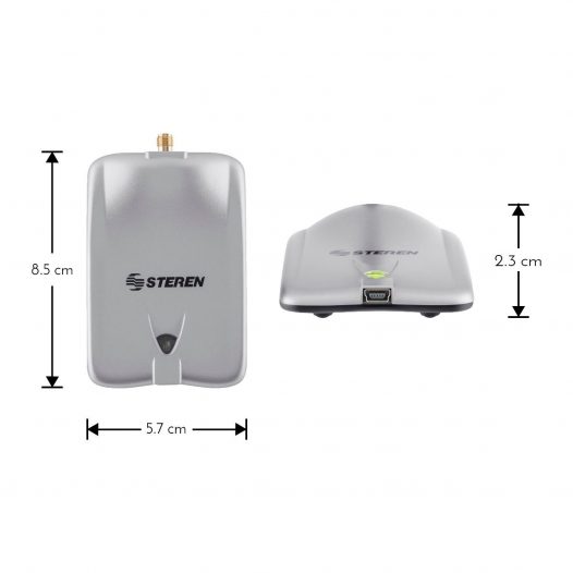 Antena Wifi Inalámbrica USB 2.0  Precio Guatemala - Kemik Guatemala -  Compra en línea fácil