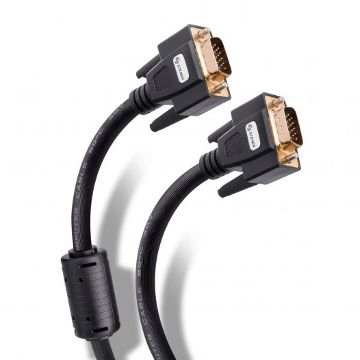 Cable Elite HDMI 4K con filtros de ferrita, 7.2 m