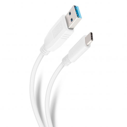 CABLE USB TIPO C 1.5 METROS - La Tienda del Celular