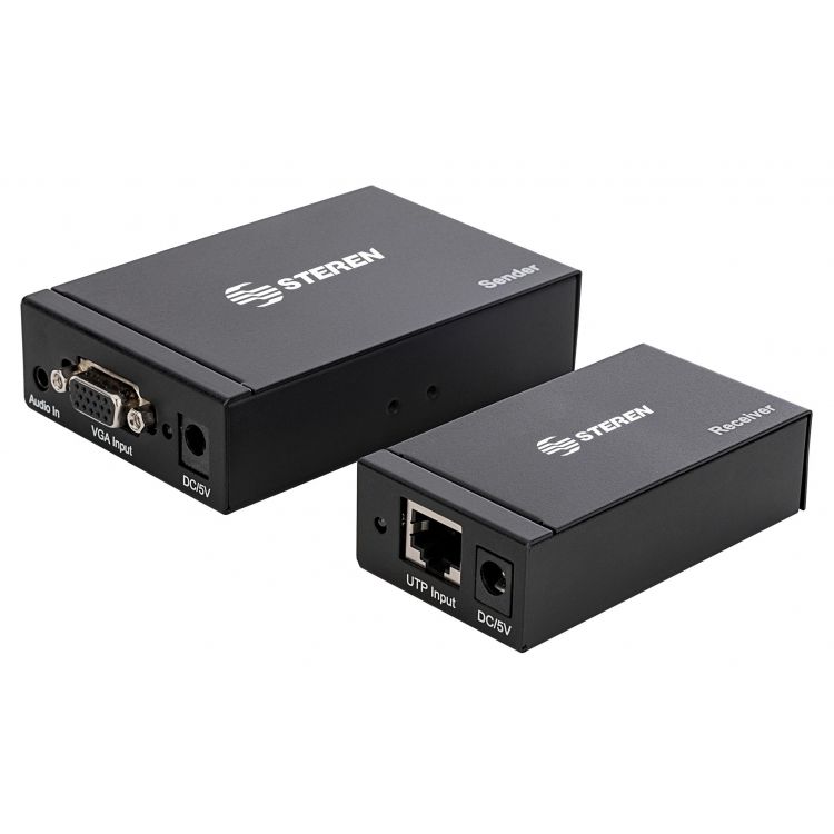 Extensor Vga Con Audio Mm Marca Steren Precio Guatemala Kemik