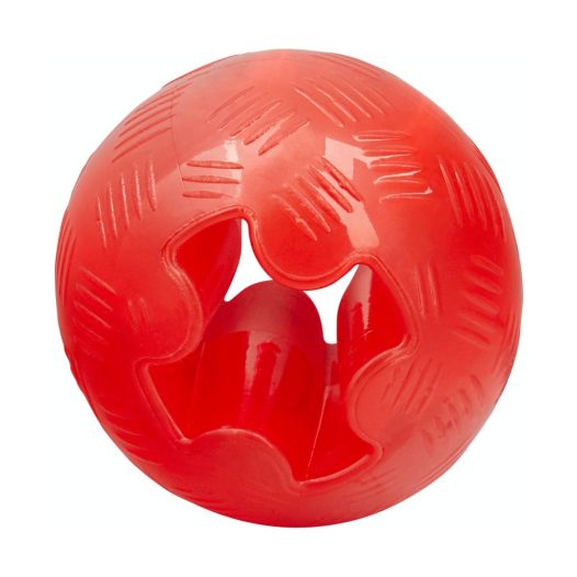 Pelota Para Mascota Grande Rojo