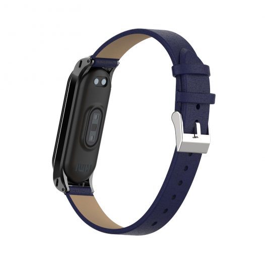 Pulsera para Xiaomi Mi Band 4 de Cuero  Precio Guatemala - Kemik Guatemala  - Compra en línea fácil