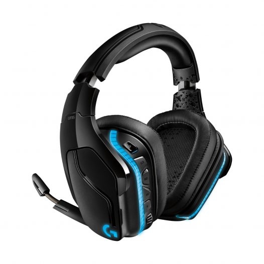 Audifono Logitech G Pro Envolvente 7.1- KOBY INVERSIONES