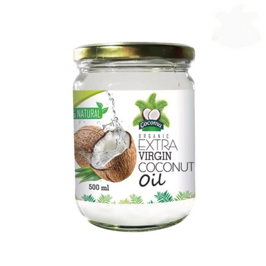 Emerald Labs Aceite de coco orgánico - Suplemento dietético con aceite de  coco virgen extra puro para el cerebro y el apoyo inmunológico - 16 onzas