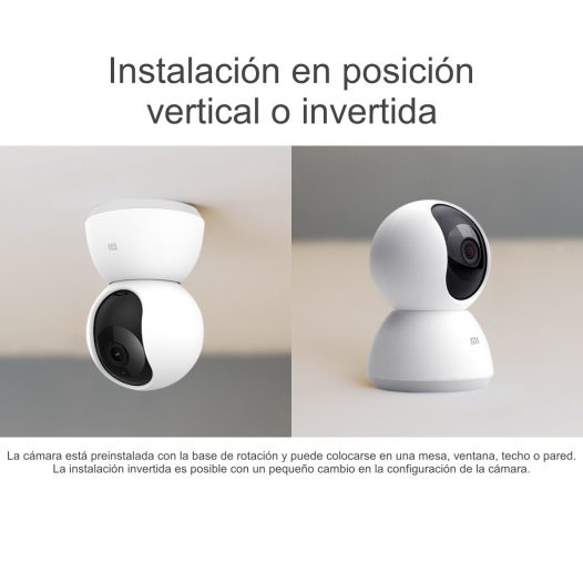 Xiaomi Mi Home Camera 360° Cámara de  Precio Guatemala - Kemik Guatemala -  Compra en línea fácil