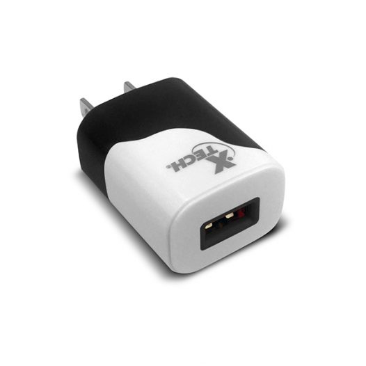 Cargador USB Doble de Alta Velocidad para Celulares y Tablets - ELI-713 -  MaxiTec