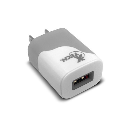 Taco Cubo Cargador Enchufe Doble Usb De Pared