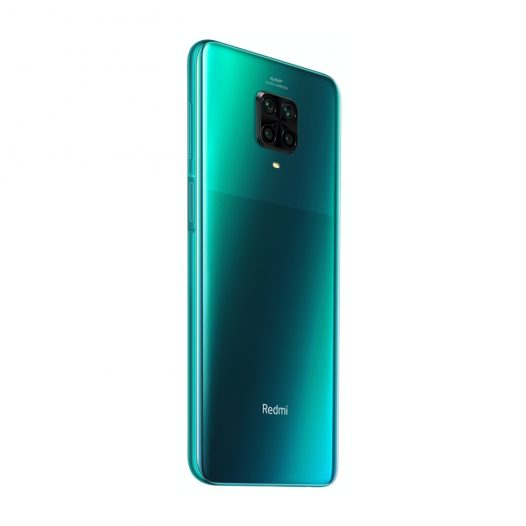 Celular Redmi Note 9 Pro De 6.67 Pulgadas, 128GB, Color Verde Tropical :  Precio Guatemala