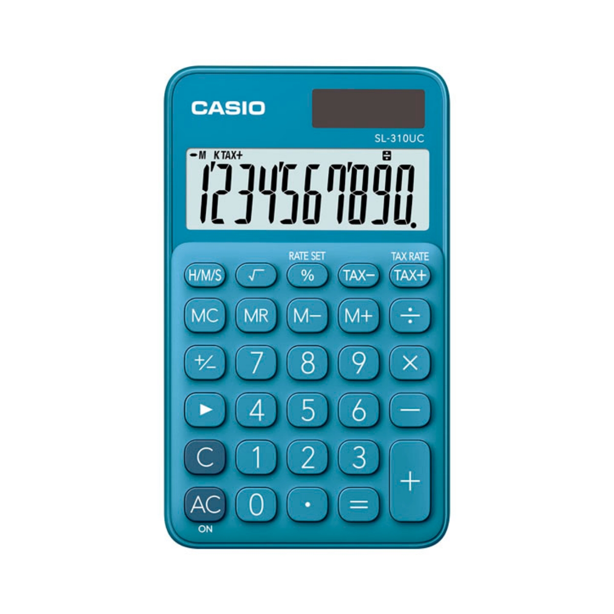 Reloj calculadora Casio CB000GB1R7S