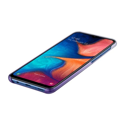 Case para Samsung A20 Gradation Cover | Precio Guatemala