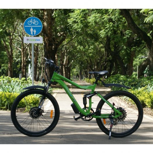 Luz trasera para bicicleta recargable  Precio Guatemala - Kemik Guatemala  - Compra en línea fácil