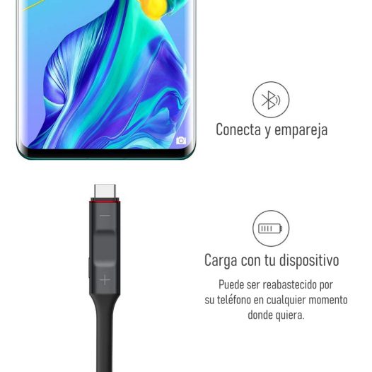 Audífonos Inalámbricos Huawei Sport Lite  Precio Guatemala - Kemik  Guatemala - Compra en línea fácil