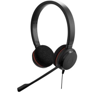 Poly Blackwire 3220 Auriculares con Micrófono USB Negros