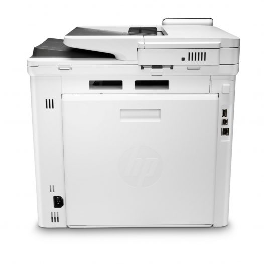 Impresora Multifuncional HP Color LaserJet Pro M283fdw
