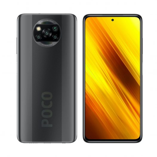 Xiaomi Poco X3 NFC 6GB RAM + 128GB ROM  Precio Guatemala - Kemik Guatemala  - Compra en línea fácil