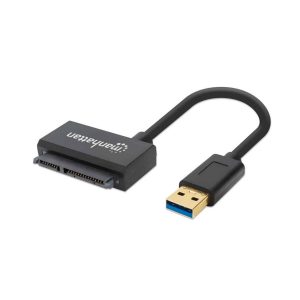 OMEGA TECH S.A. - Agiler - CAJA USB 3.5 PARA DISCO DURO SATA, USB 3.0