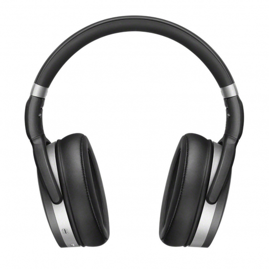 Audifonos on ear bluetooth con cancelación de ruido - HX-HP110-BK