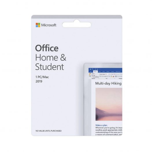 Microsoft Office Home And Student 2019 | Precio Guatemala
