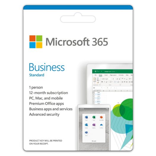 Licencia Microsoft 365 Business Standard | Precio Guatemala