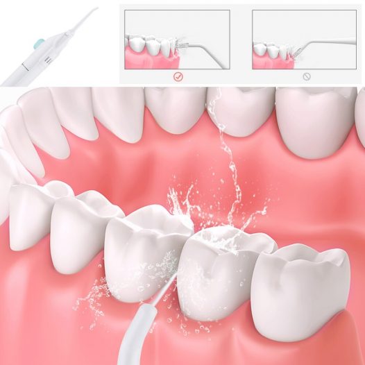 Irrigador para cheap limpiar los dientes