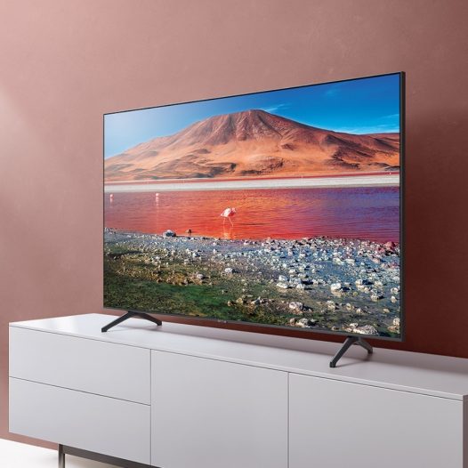 Samsung Smart TV de 55 CU7000 Crystal  Precio Guatemala - Kemik Guatemala  - Compra en línea fácil