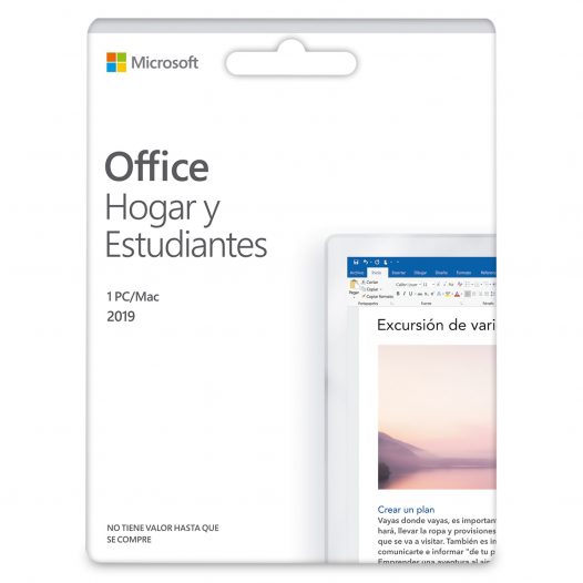 Microsoft Licencia 1 Usuario Office Home  Precio Guatemala - Kemik  Guatemala - Compra en línea fácil
