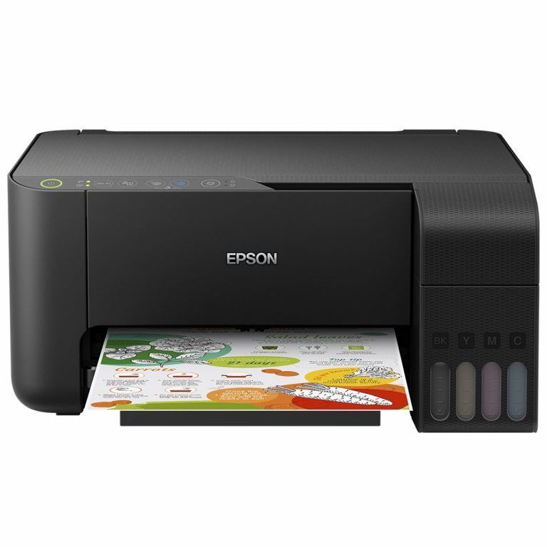 Impresora Multifuncional Epson Ecotank L3150 Precio Guatemala Kemik 1467