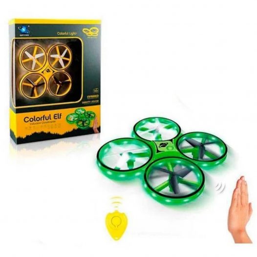 Dron para Niños Colorful Elf Verde  Precio Guatemala - Kemik Guatemala -  Compra en línea fácil