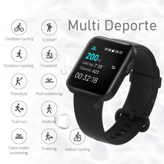 SmartWatch Xiaomi Redmi Watch 2 Lite Color Ivory  35915 – 20145 –  Electrónica Panamericana Guatemala